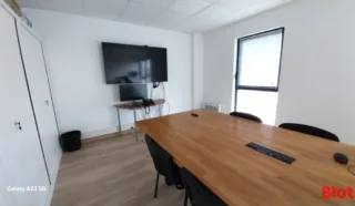  BUREAUX 1ER ETAGE SAINT-MALO PARAME 219 m²