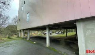  BUREAUX 93 M² SAINT NAZAIRE