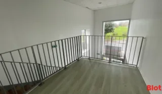  BUREAUX LOCAUX COMMERCIAUX 133 M² SAINT NAZAIRE