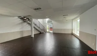  BUREAUX LOCAUX COMMERCIAUX 133 M² SAINT NAZAIRE