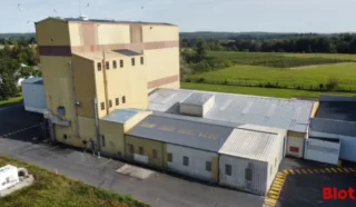  BATIMENT D'ACTIVITÉS, STOCKAGE 2785 m² ST HERVE