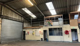  BATIMENT D'ACTIVITÉS, STOCKAGE 2785 m² ST HERVE