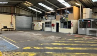  BATIMENT D'ACTIVITÉS, STOCKAGE 2785 m² ST HERVE