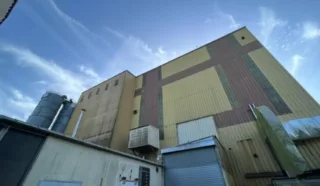  BATIMENT D'ACTIVITÉS, STOCKAGE 2785 m² ST HERVE