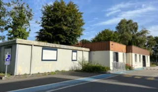  BATIMENT D'ACTIVITÉS, STOCKAGE 2785 m² ST HERVE