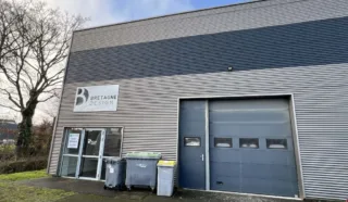  CELLULE D'ACTIVITES PACE 445 m²