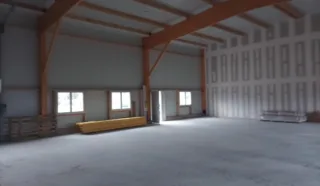  LOCAL D'ACTIVITES 300 M² TREGUEUX