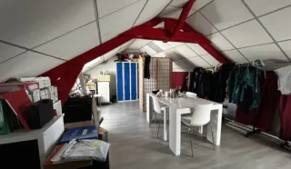  BUREAUX LOCAUX COMMERCIAUX 146 M² SAINT HERBLAIN