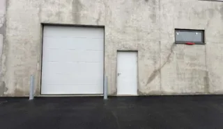  LOCAL D'ACTIVITES LA MEZIERE 390 m²