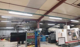  LOCAL D'ACTIVITES 1 010 m² PLEYBEN