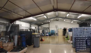  LOCAL D'ACTIVITES 1 010 m² PLEYBEN