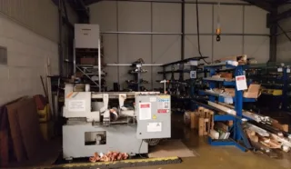  LOCAL D'ACTIVITES 1 010 m² PLEYBEN