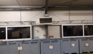  LOCAL D'ACTIVITES 1 010 m² PLEYBEN