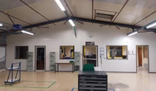  LOCAL D'ACTIVITES 1 010 m² PLEYBEN