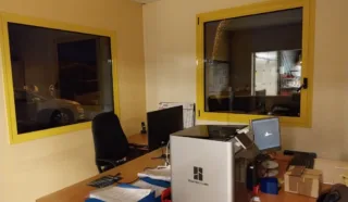  LOCAL D'ACTIVITES 1 010 m² PLEYBEN