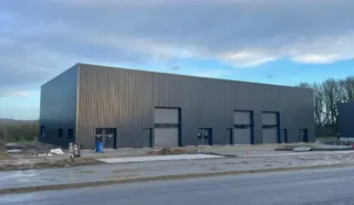  LOCAL D'ACTIVITÉS 236 m² LAMBALLE