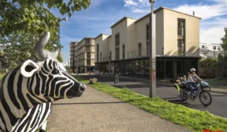  LOCAUX COMMERCIAUX 259 M² NANTES