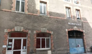  BUREAUX 376 M² NANTES