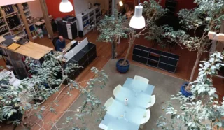  BUREAUX 376 M² NANTES