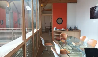  BUREAUX 376 M² NANTES