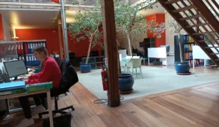  BUREAUX 376 M² NANTES