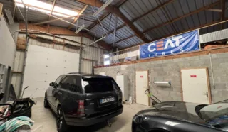  LOCAL D'ACTIVITES ACIGNE 360 m²