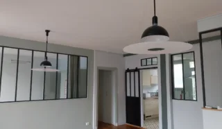  BUREAUX 95 m² BREST