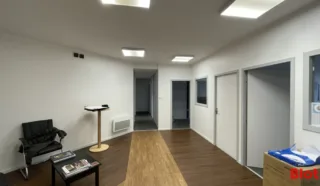  BUREAUX 124 M² SAINT NAZAIRE