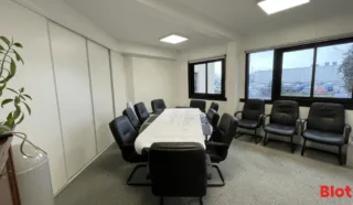  BUREAUX 124 M² SAINT NAZAIRE