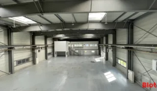  LOCAUX D'ACTIVITÉS 1 116 M² SAINT NAZAIRE