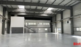  LOCAUX D'ACTIVITÉS 1 116 M² SAINT NAZAIRE