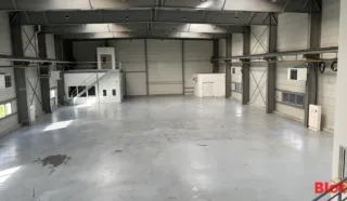  LOCAUX D'ACTIVITÉS 1 116 M² SAINT NAZAIRE