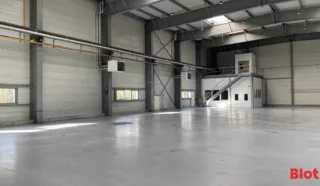  LOCAUX D'ACTIVITÉS 1 116 M² SAINT NAZAIRE