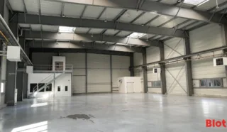  LOCAUX D'ACTIVITÉS 1 116 M² SAINT NAZAIRE