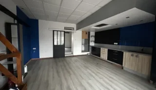  LOCAUX COMMERCIAUX 53 M² SUCE SUR ERDRE