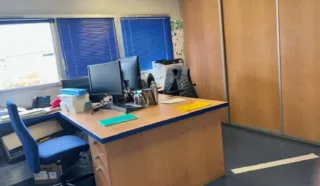  LOCAL D'ACTIVITES 2 040 M² TREGUEUX