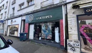  LOCAL COMMERCIAL 64 m² LORIENT