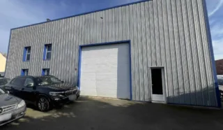  CELLULE D'ACTIVITES PACE 445 m²
