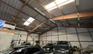  CELLULE D'ACTIVITES PACE 445 m²