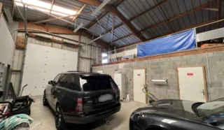  CELLULE D'ACTIVITES PACE 445 m²