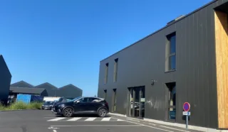  LOCAUX D'ACTIVITÉS 340 M² SAINT MALO