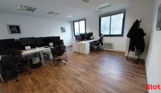  BUREAUX 80 M² NANTES