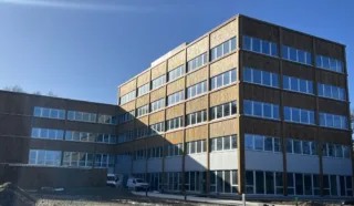  BUREAUX 530 m² NEUFS 