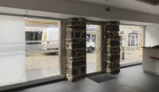  LOCAL COMMERCIAL 180 m² ST BRIEUC