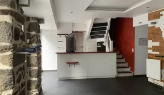  LOCAL COMMERCIAL 180 m² ST BRIEUC