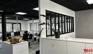  BUREAUX 277 m² CESSON-SEVIGNE