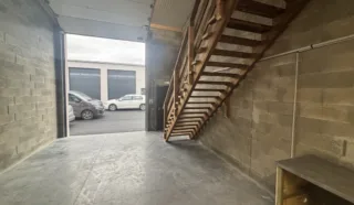  LOCAUX D'ACTIVITÉS 45 M² VIGNEUX DE BRETAGNE