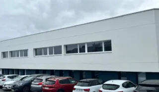  BUREAUX 117 m² PLERIN