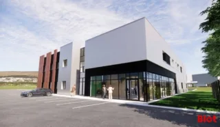  LOCAUX D'ACTIVITÉS 443 M² SAINT NAZAIRE