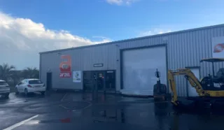  LOCAL D'ACTIVITES 300 M² PEDERNEC